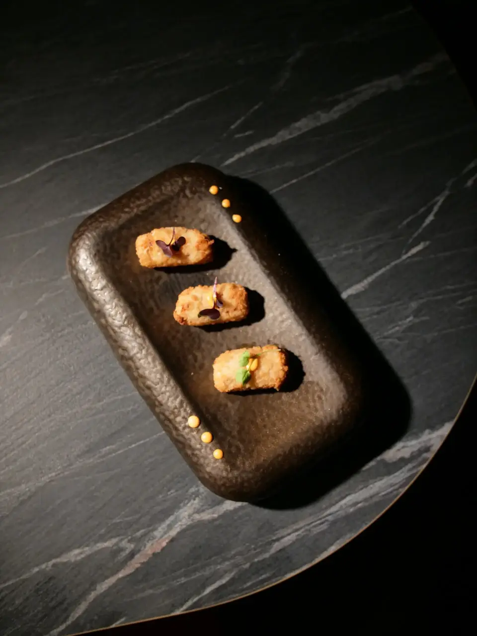 Croquetas de la casa