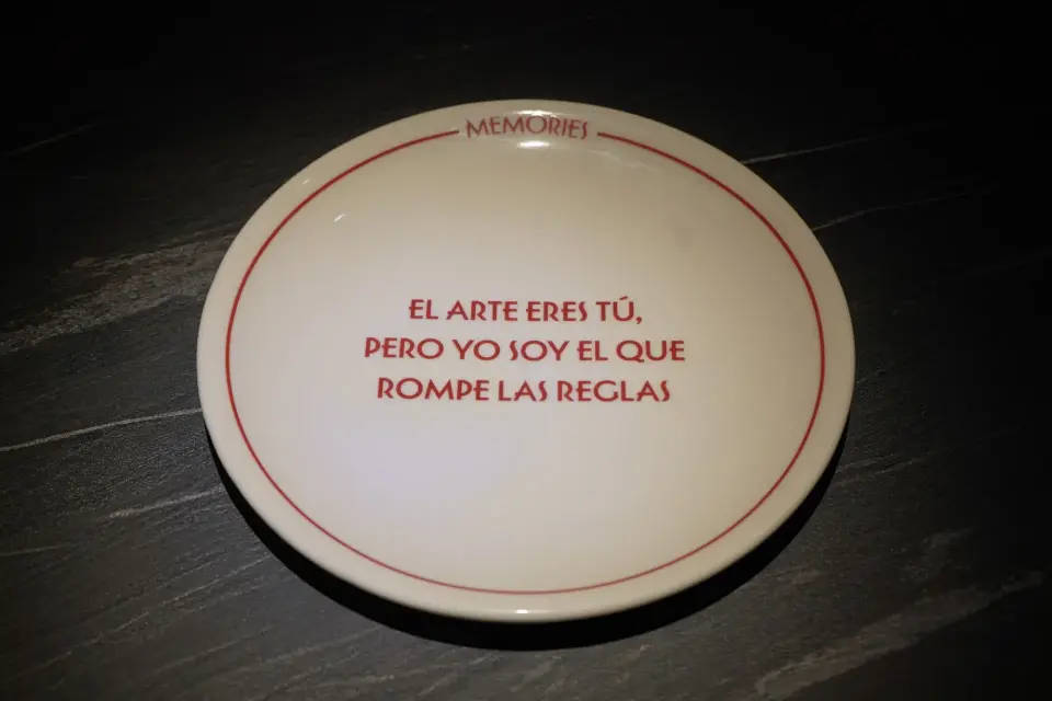 La mesa